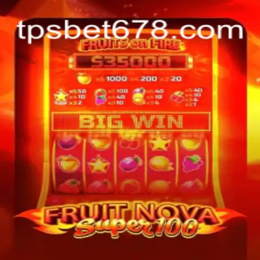 Explorando o Excitante Jogo 'FruitNovaSuper100' com TPSBet