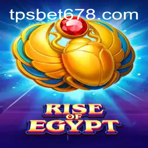RiseOfEgypt: Descubra a Aventura de TPSBet no Antigo Egito