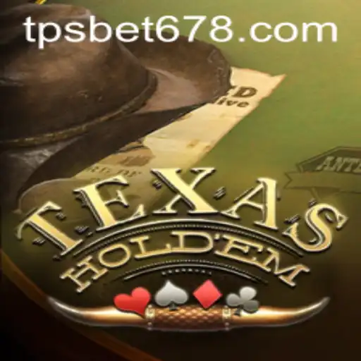Explorando o Jogo de Cartas Texas Hold'em e a Inovadora Plataforma TPSBet
